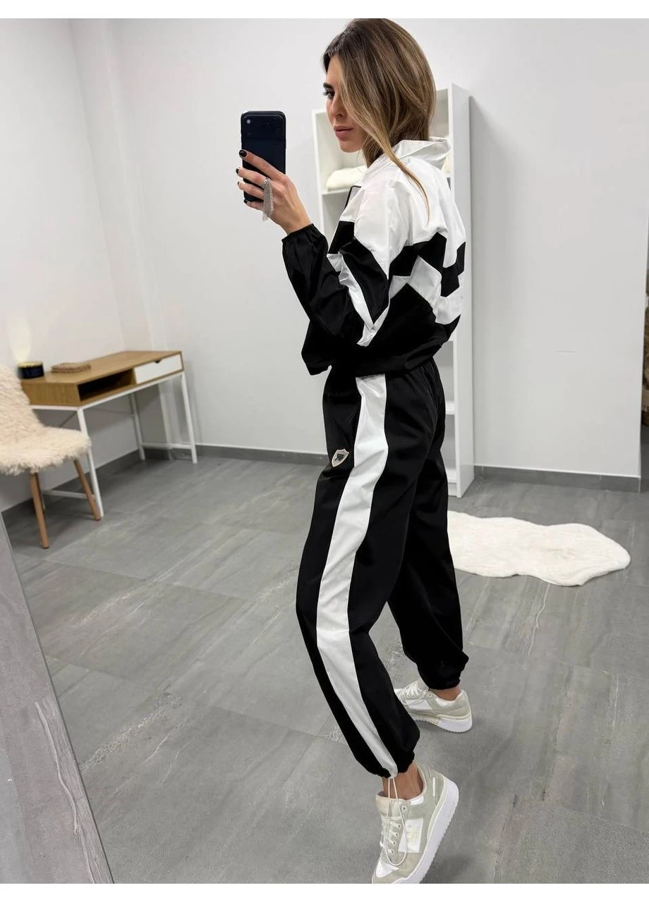 Костюм з плащіки двокольоровий No Brand (388026999)