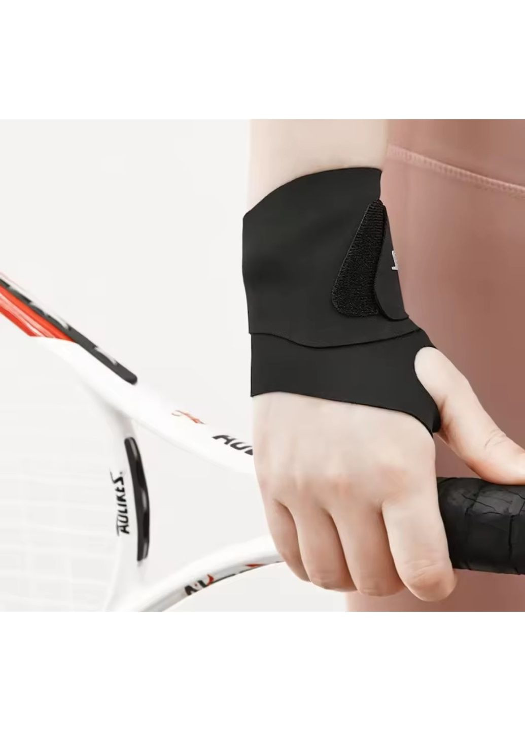 Ортез эластичный на запястье размер L AOLIKES (367109104)