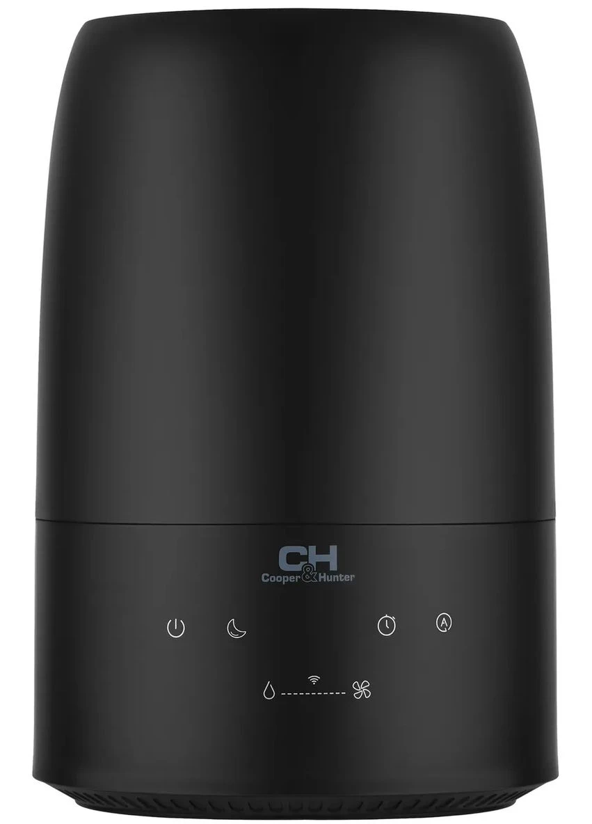 Зволожувач повітря CooperHunter CH-2820TWF 2 л 30 м2 280 мл/год Wi-Fi Cooper&Hunter (393455898)