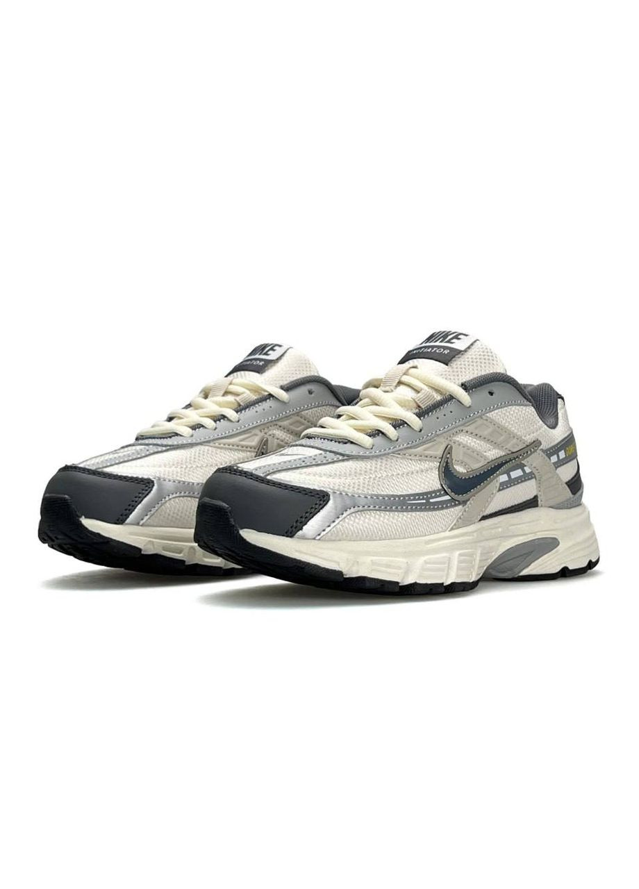 Кросівки жіночі Nike No Brand Initiator W Beige Grey сіро-бежеві демісезони (322413069)