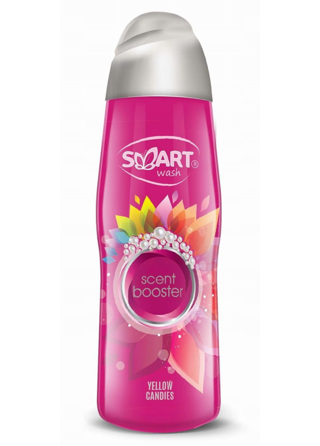 Кондиционер для стирки парфюмированный в гранулах Yellow Candies 500 г Smart (334688545)