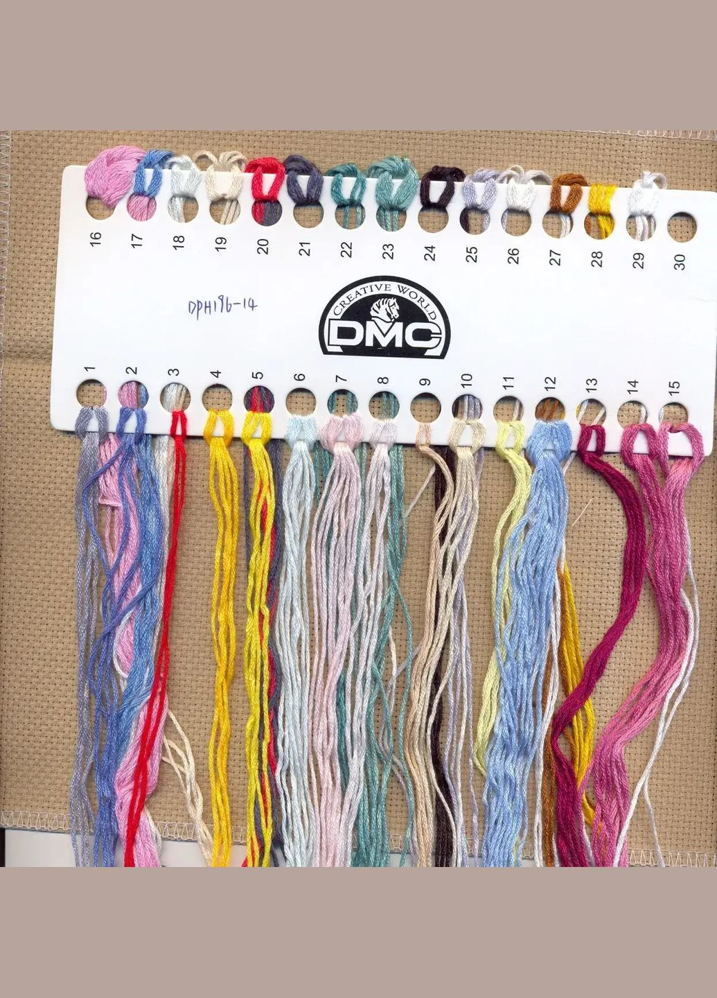 Набір для вишивання "Warmth and Flowers" .AIDA 14CT, 21*23 см. БЕЗ нанесення на канву схеми. Joy Sunday (313614402)