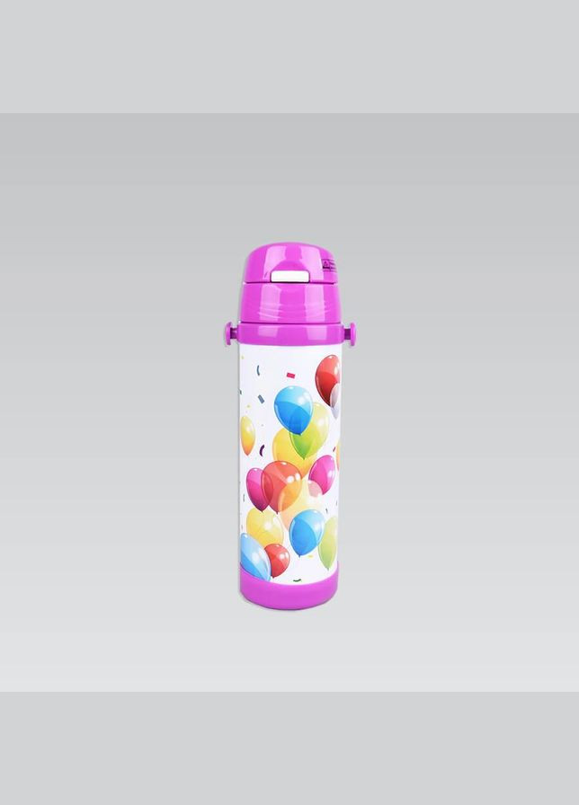 Термос питний дитячий з нержавіючої сталі 0.5 л (MR-1640-50) Maestro (334009633)