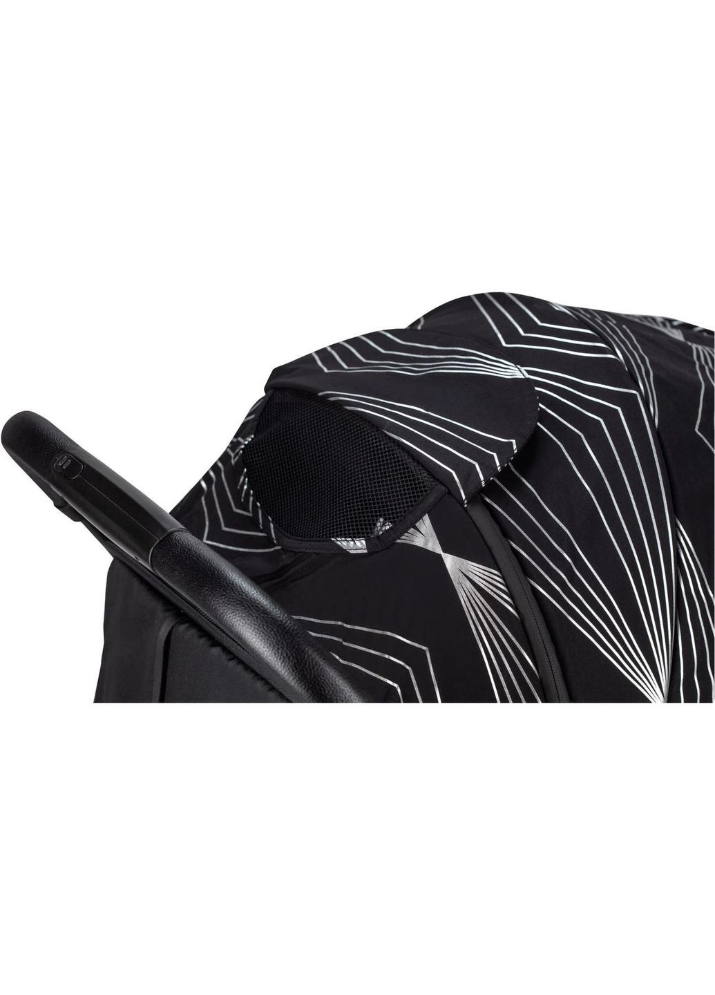 Коляска для дитини прогулянкова Unique, silver FreeOn (317028440)