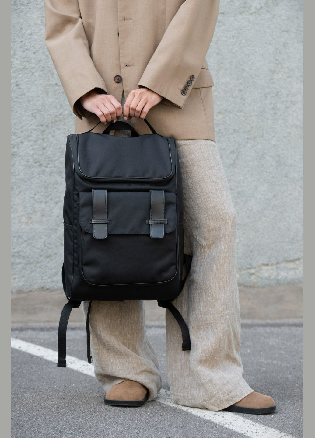 Жіночий Міський Молодіжний Рюкзак ELIOT Оксфорд Для Ноутбука Without (341724076)