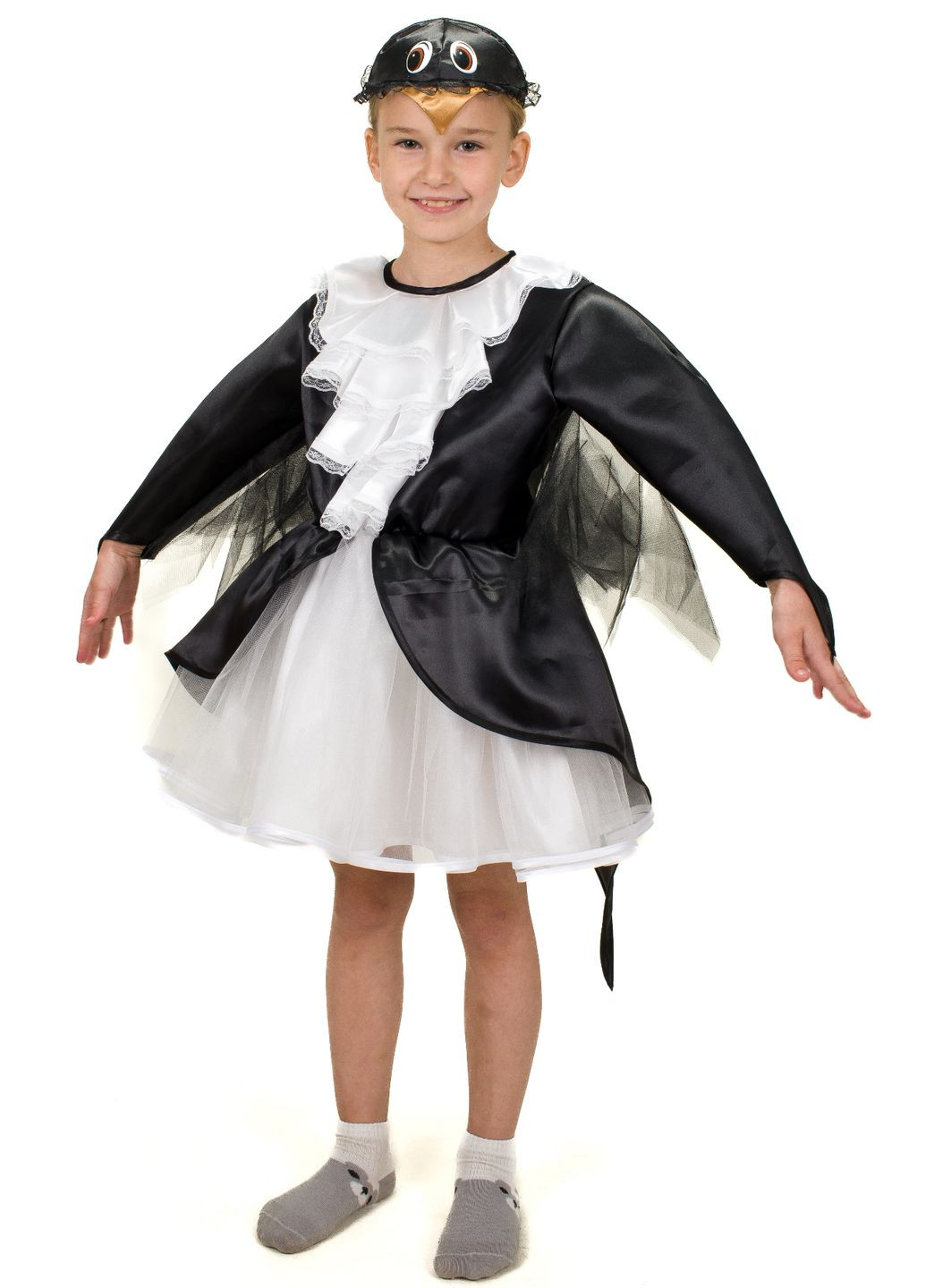 Карнавальний костюм Ластівка No Brand (362539085)