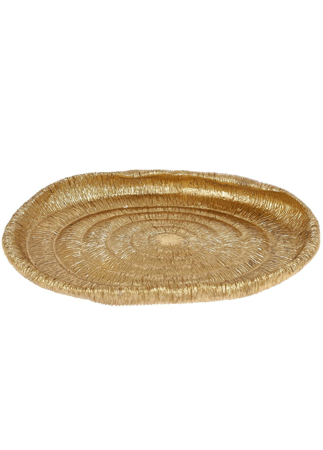 Декоративное блюдо в африканском стиле, 25см No Brand (300176035)