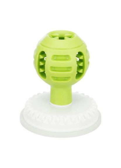 Іграшка Lick'n'Snack М'яч для собак, розвиваюча, d:8/12 см (гума) (*) Trixie (330747597)