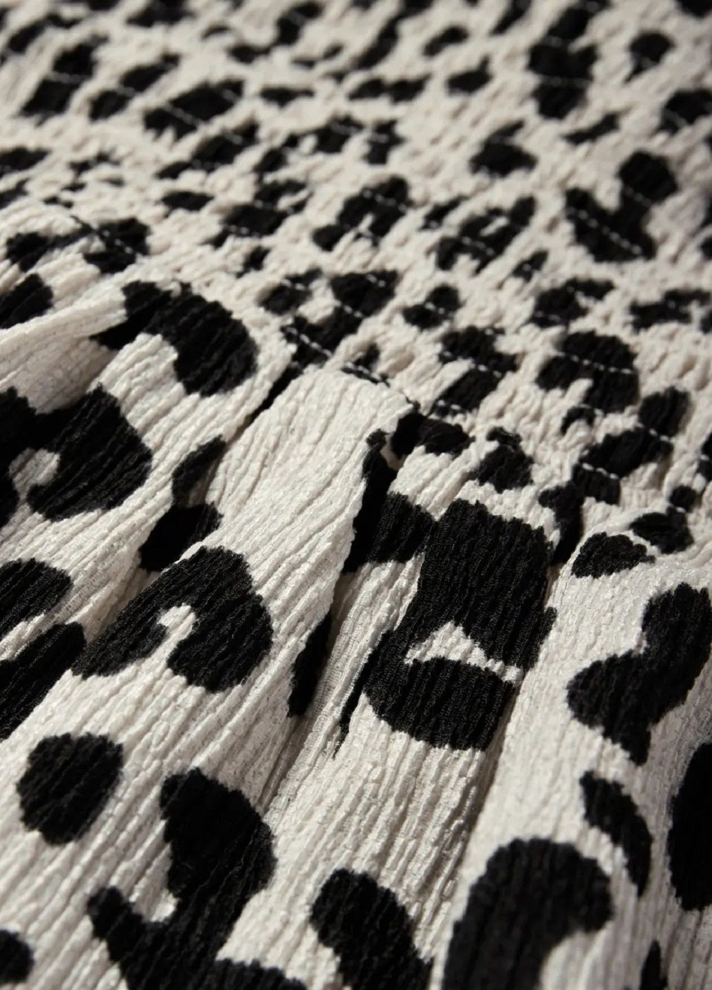 Бежева сукня C&A леопардовий