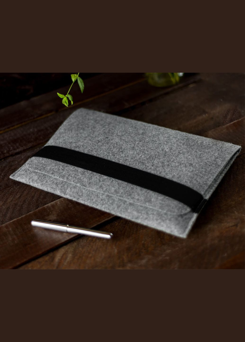 Чехол для ноутбука для Macbook Pro 15 Grey (GM15-15) Gmakin (260339327)