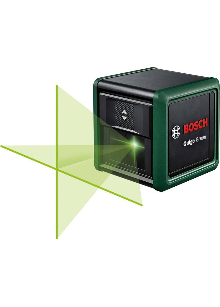 Нивелир лазерный Quigo Green (0.603.663.C04) Bosch (325402571)