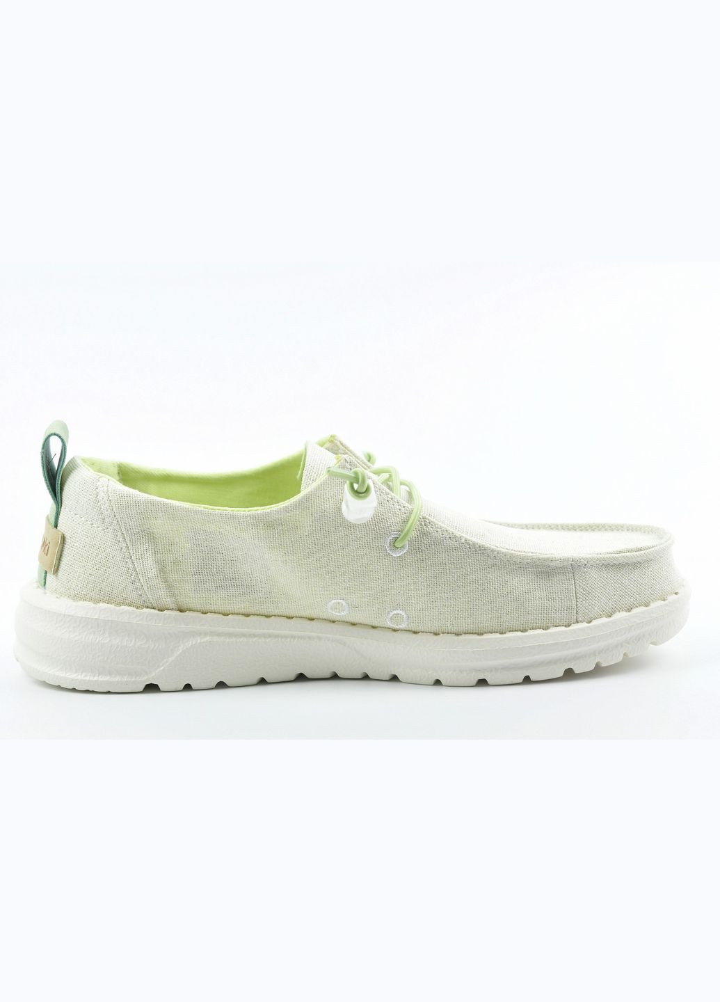 Бежевые женские мокасины Hodaki