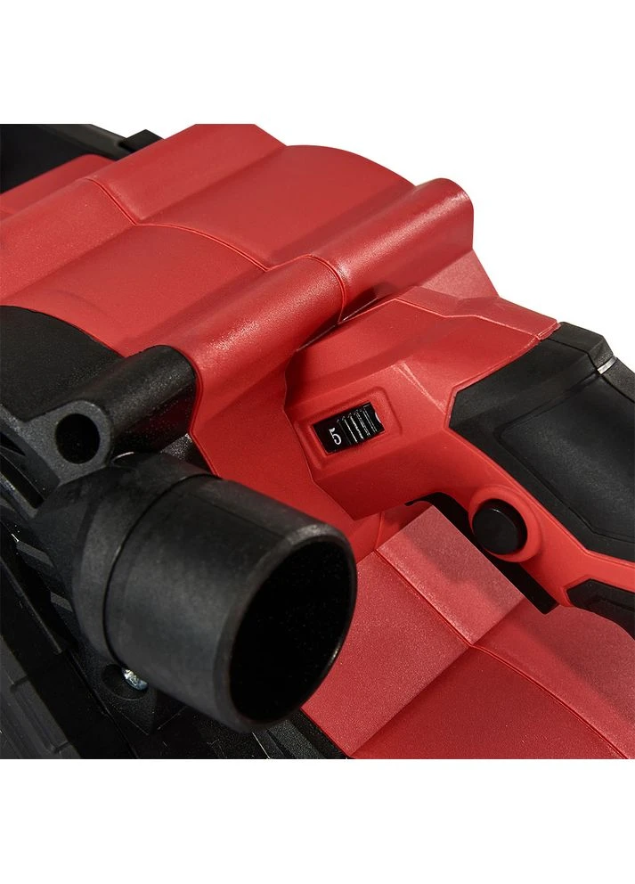 Ленточная шлифмашина Master Ls 7690 GN 900Вт 76х533мм 120-400м/мин 3.8кг Vitals (393918160)