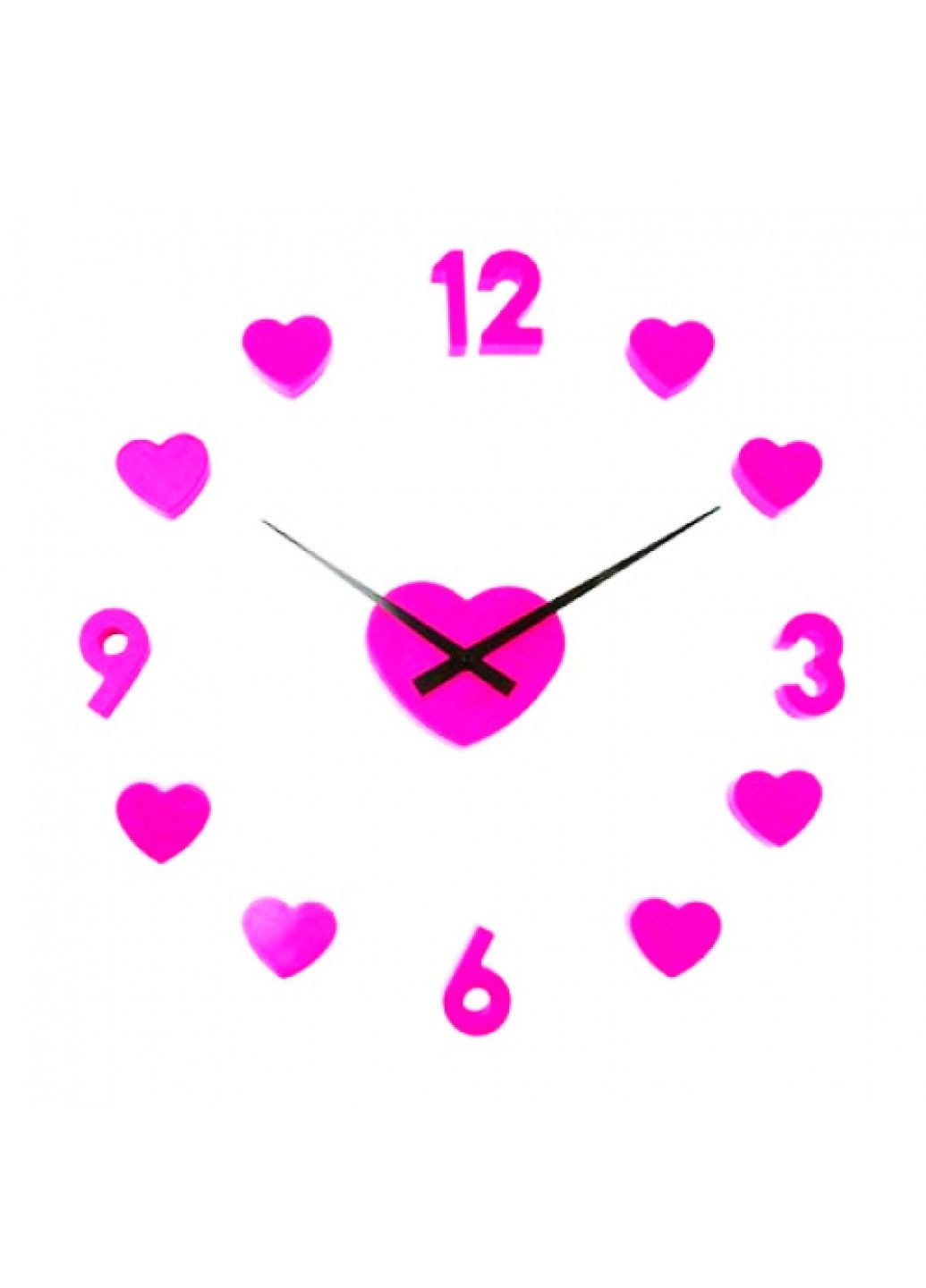 Настенные часы "Любовь" Present Time (290185892)