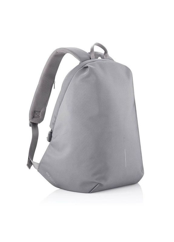 Городской рюкзак Анти-вор Bobby Soft Grey (P705.792) XD Design (322207835)