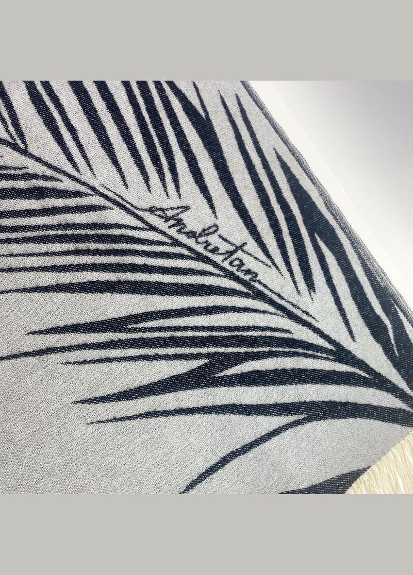 Плед by ANDRE TAN Ранок на Мальдівах бавовняний 140х200 см сірий (2251970798017) SoundSleep (299232740)