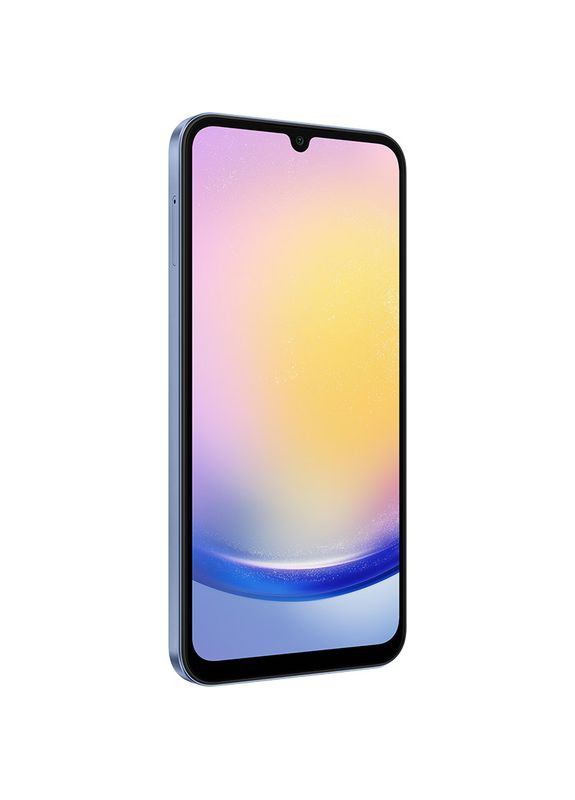 Смартфон Galaxy A25 5G 6/128Gb Dual Sim Blue (SM-A256BZBDEUC) Samsung (306553784)