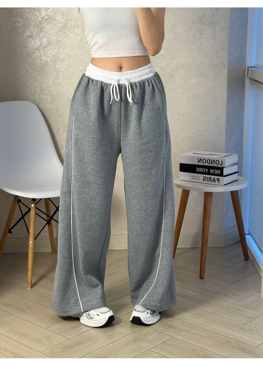 Штани оверсайз жіночі Style Point (365754181)