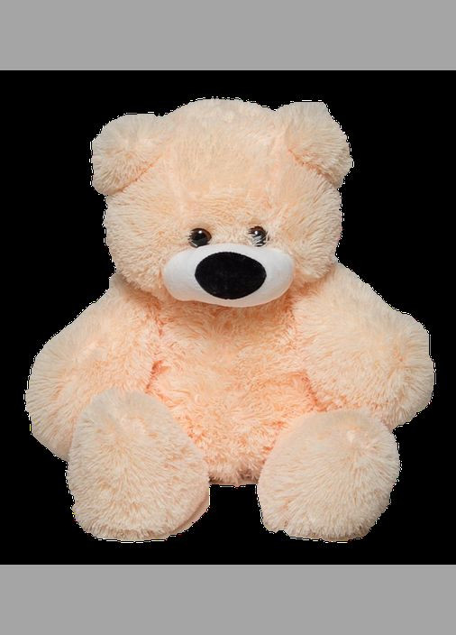 М'яка іграшка ведмідь Аліна Бублик 77 см персиковий Алина (280915621)