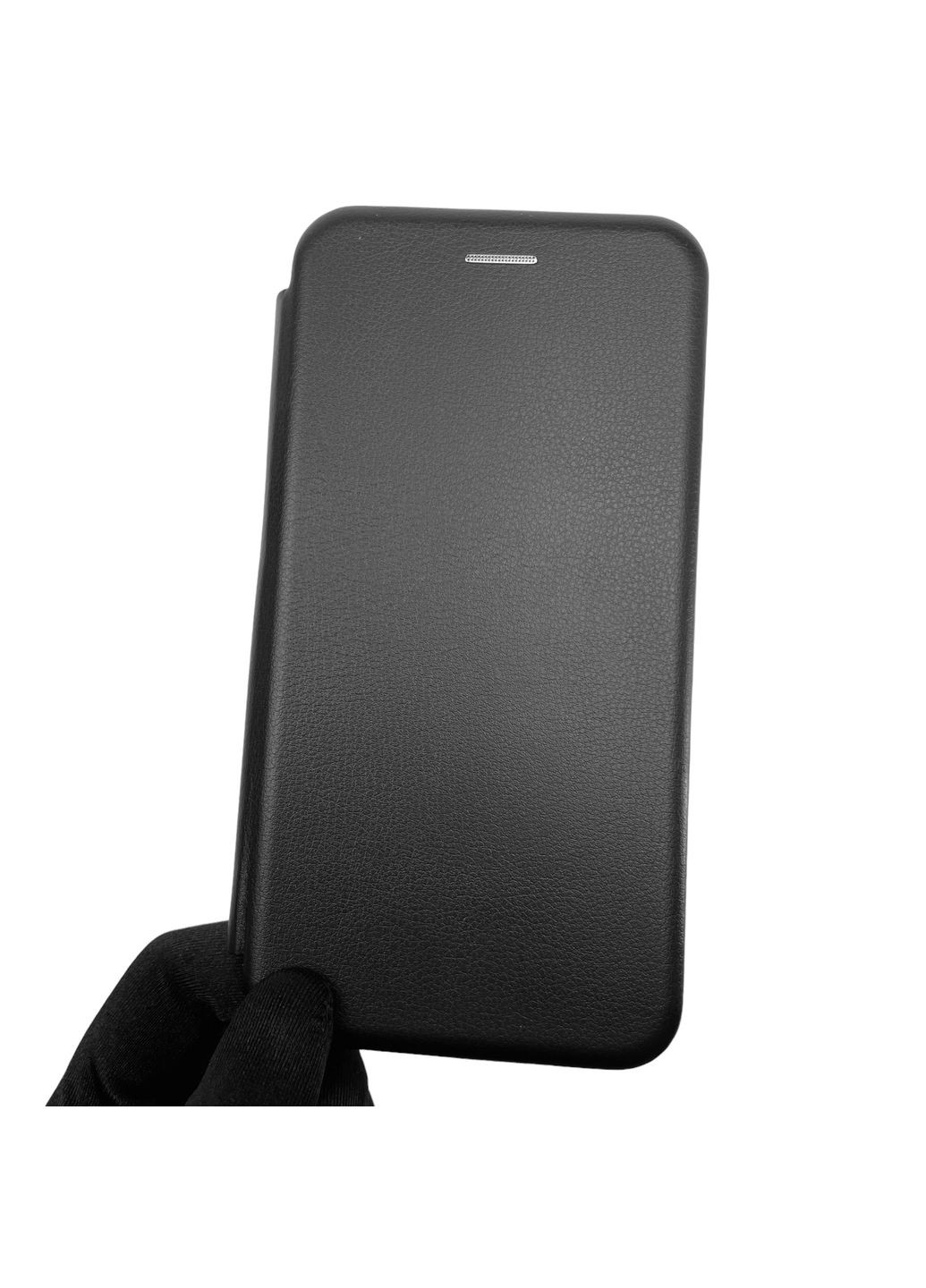 Чехол-книжка для Redmi 7 с подставкой на сяоми редми 7 чёрная gd1 Xiaomi (366020132)