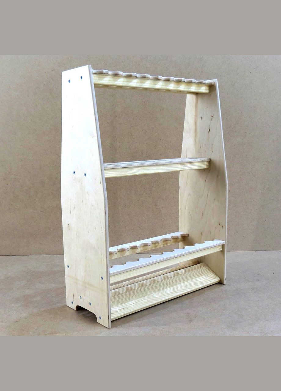 Органайзер для вудок з дерева Пясіно 29 бланже (РИБ-291001) No Brand (328909290)