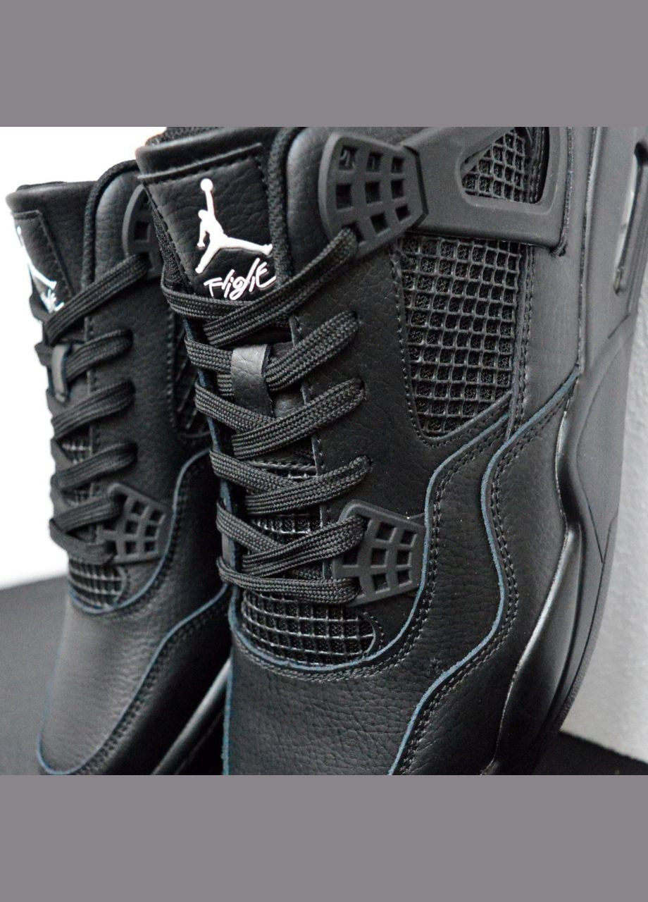 Чорні Осінні кросівки Vakko