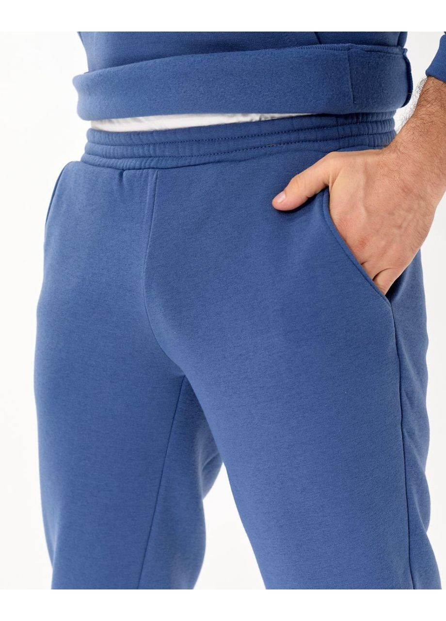 Теплый спортивный костюм мужской, трехнить Alex 725 (368774342)