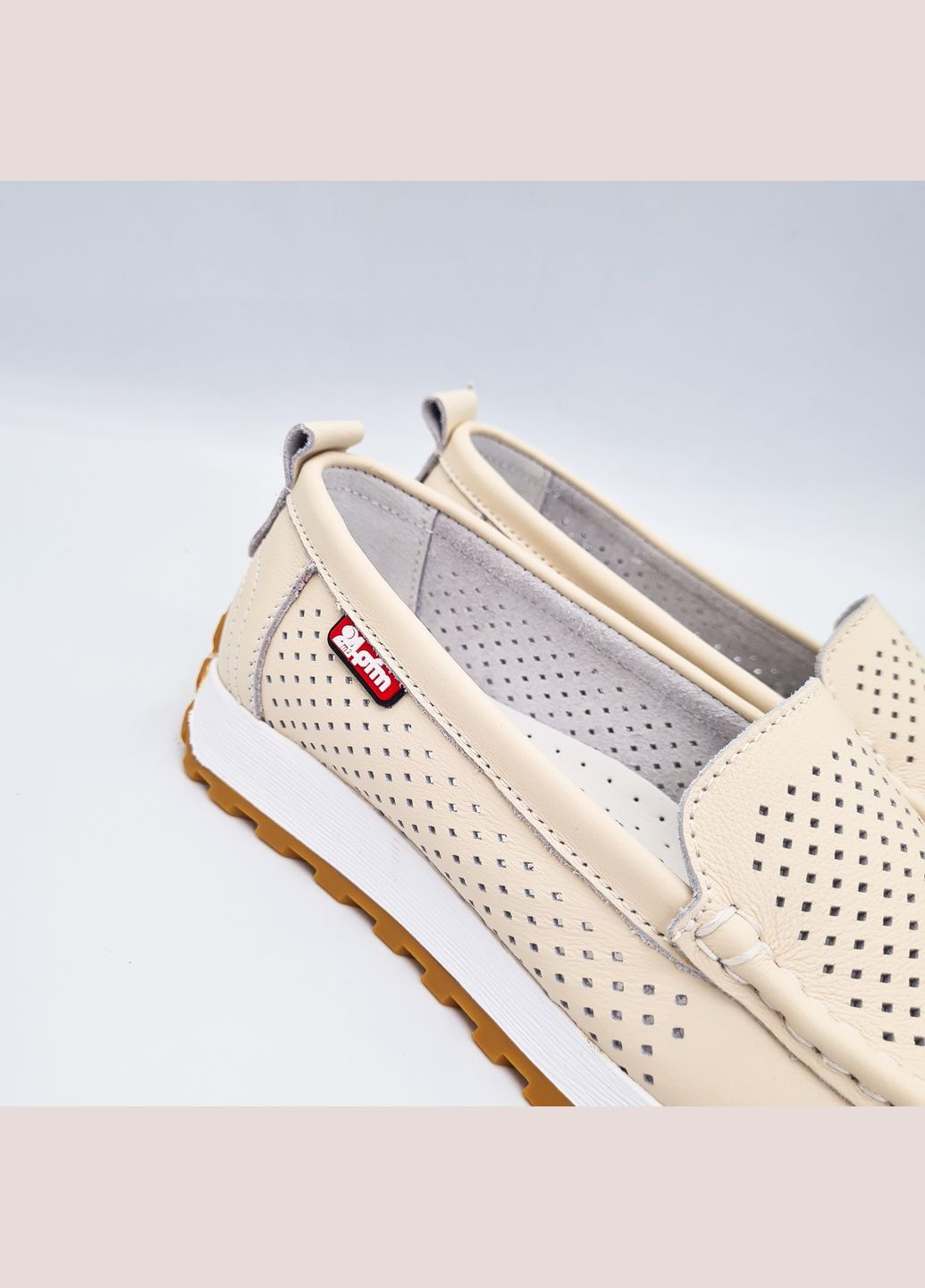 Мокасини (р) Шкіра 0-1-1-A-1-770-K-25 24pfm (330982700)