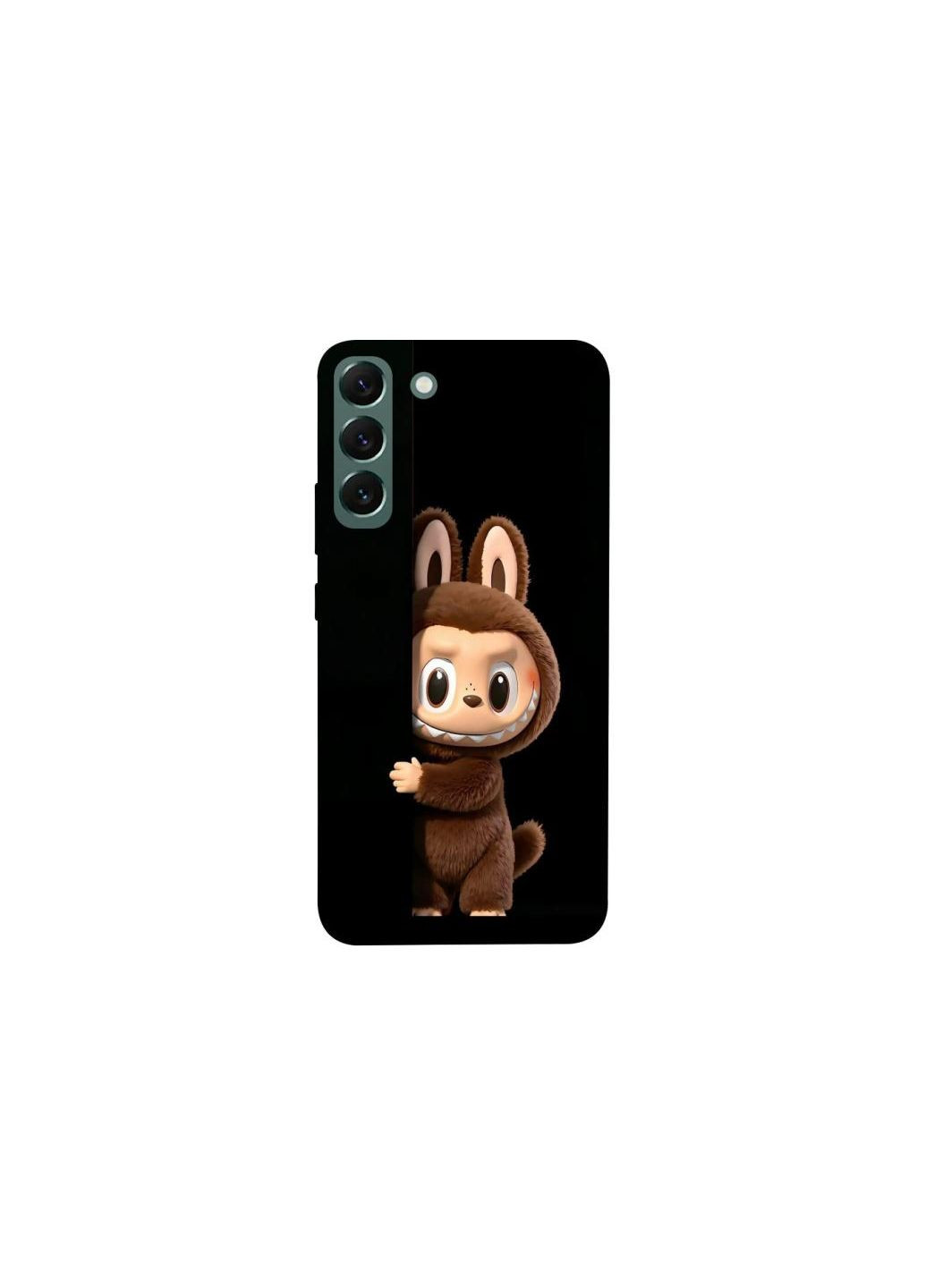 Чохол на Samsung Galaxy S22+ Boo Labubu Frontalka (354664696)