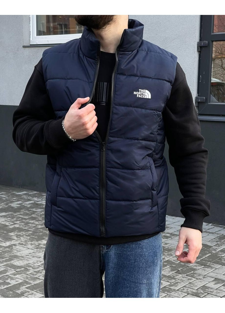 Жилетка чоловіча Плащівка синтепон No Brand (361847618)