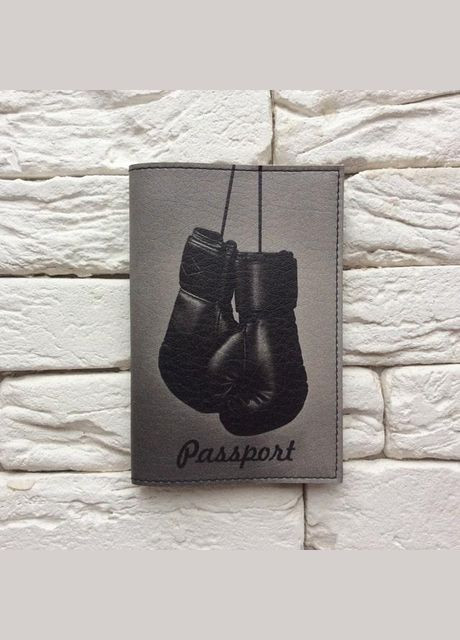 Обкладинка для паспорта Бокс No Brand (299387823)