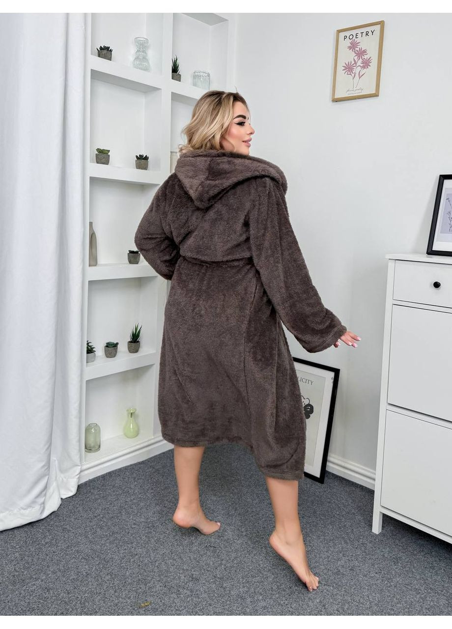 Жіночий махровий халат Osoblyva (362343514)