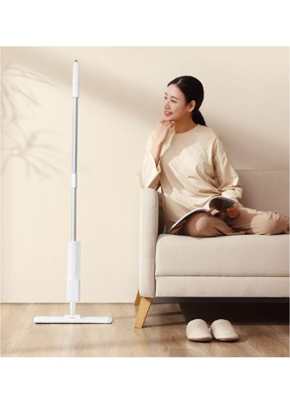 Швабра Xiaomi з розпилювачем 38 см Blue Fish (366569076)