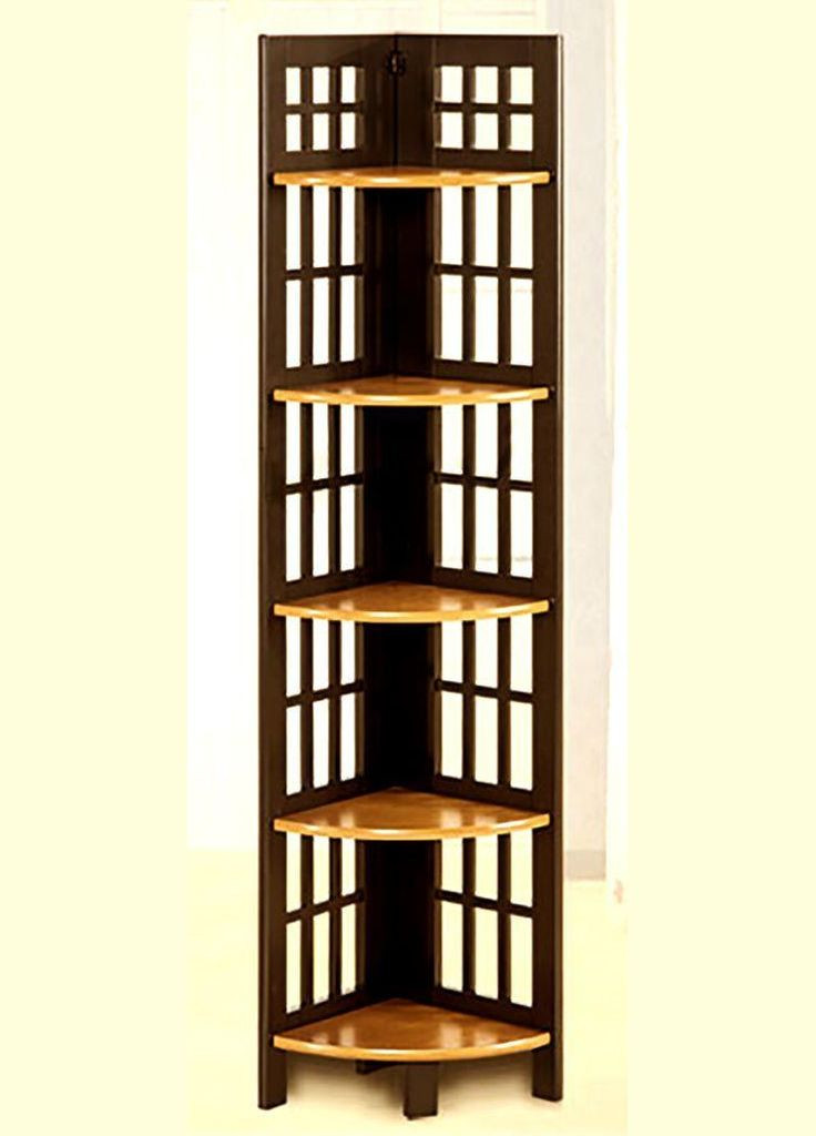 Стелаж кухонний з дерева Джинесі венге-сієна (СТА-00851205) No Brand (327844508)