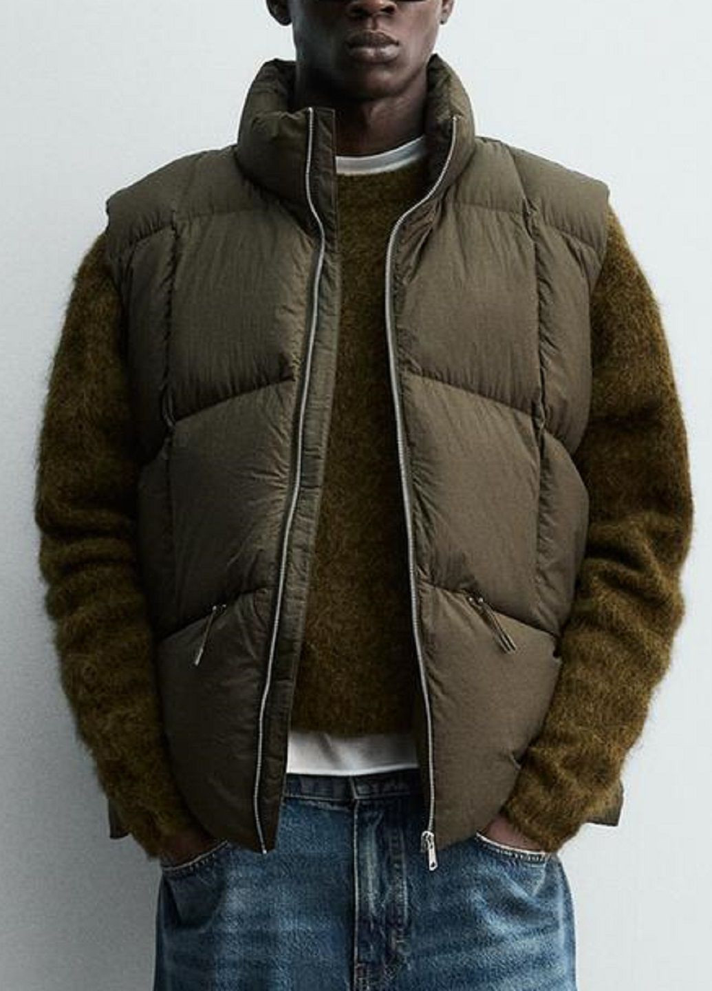 Жилетка Zara (370590095)