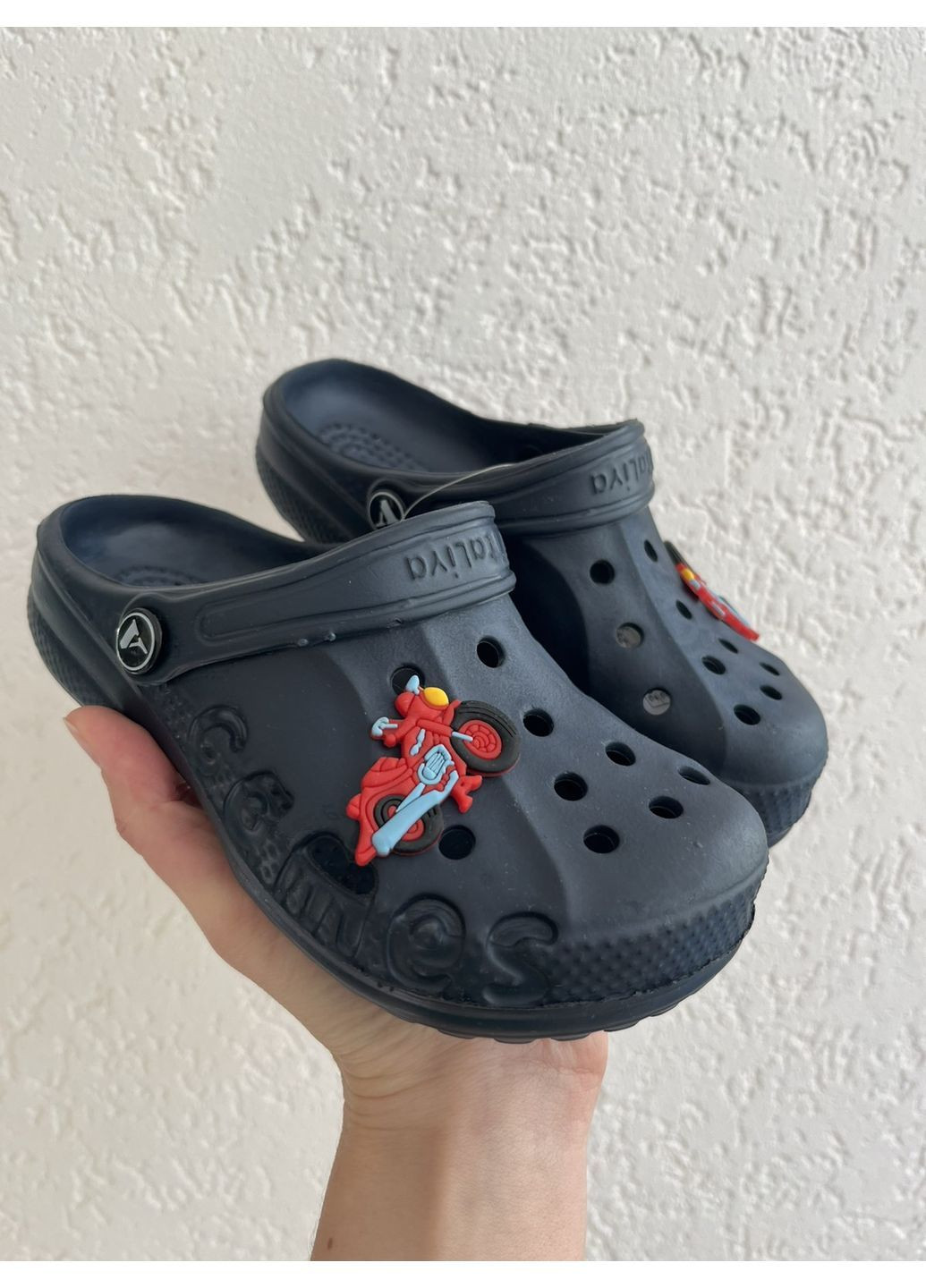 Дитячі крокси гумові Vitaliya (366664784)