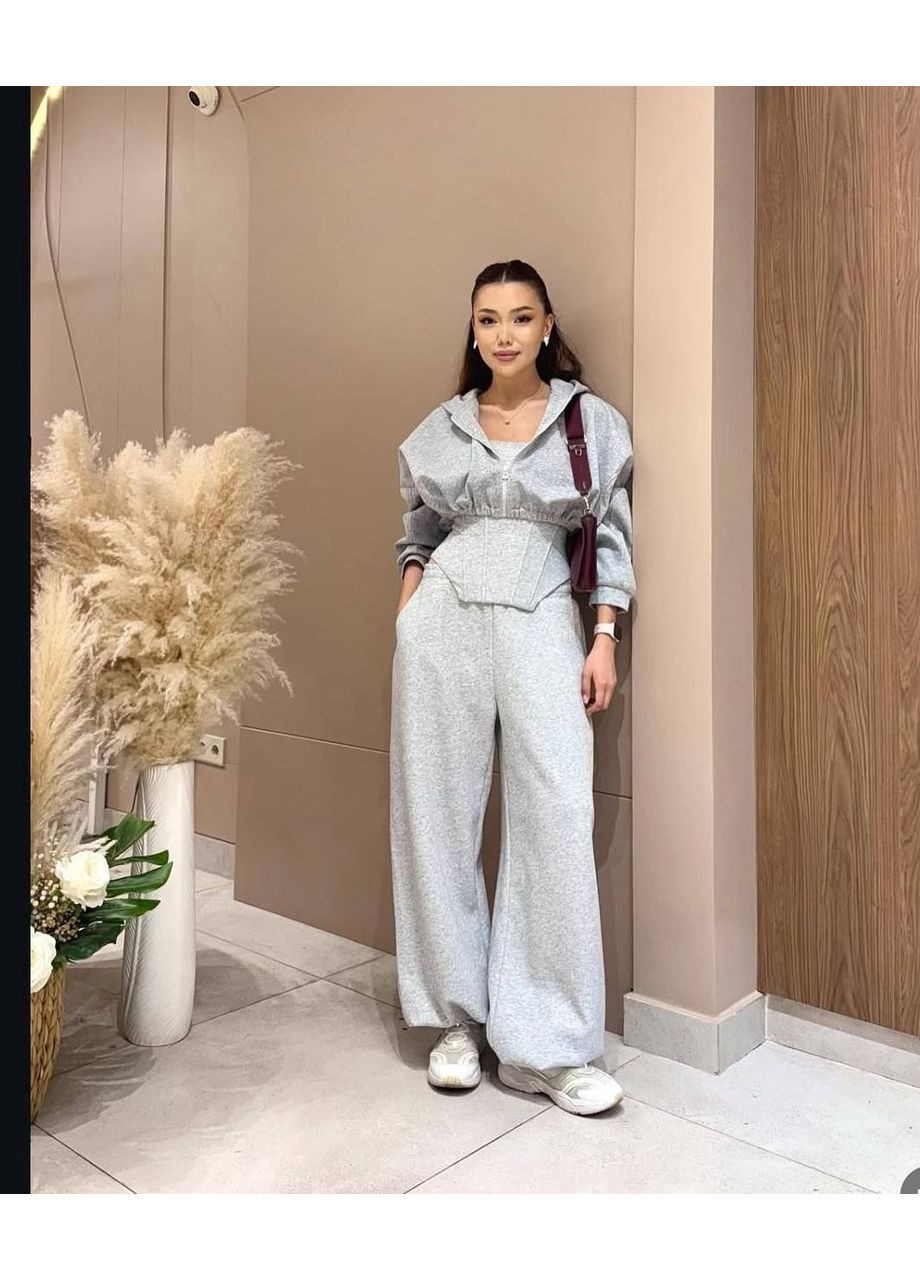 Женский костюм (корсет + худые + брюки) - размерная сетка в описании. Vione (367075970)