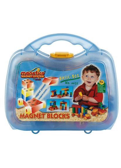 Магнітний конструктор Базовий (0635) Klein (370263895)