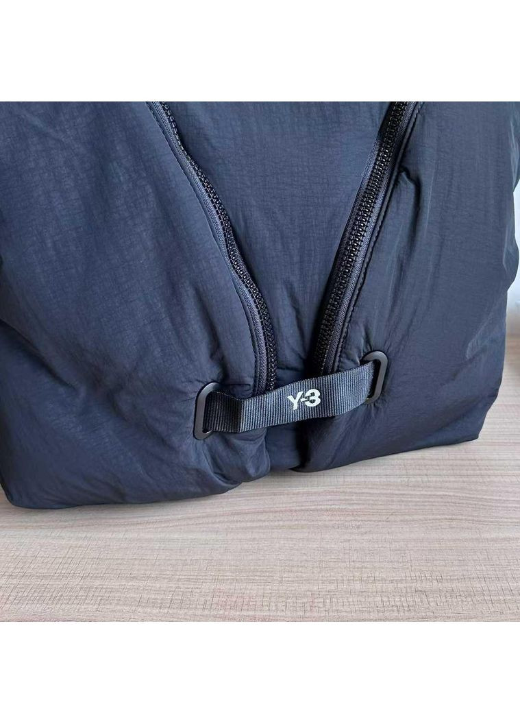 Сумка Y-3 Utility Tote Bag H63113 Чорна Yohji Yamamoto (372648196)