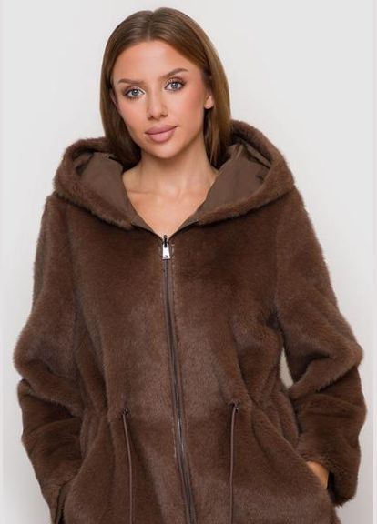 Экошуба 19425.75-SA Коричневый/бежевый 27 SAM MK Samange (313254963)