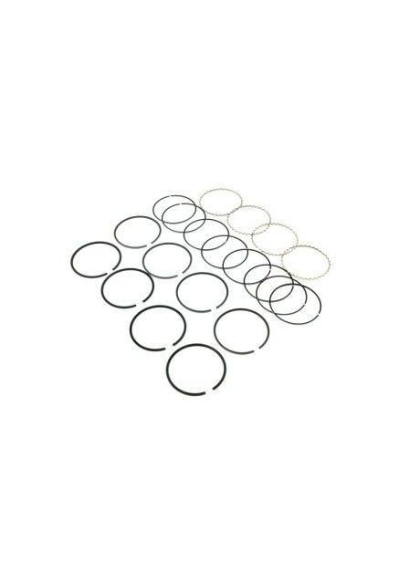 Кільця поршневі /к-кт на 4 поршні/STD Lanos 1,5 8V 76,50 1,50*1,50*3 (вир-во PMC-ESSENCE) HCIC-002S Parts-Mall (366107184)