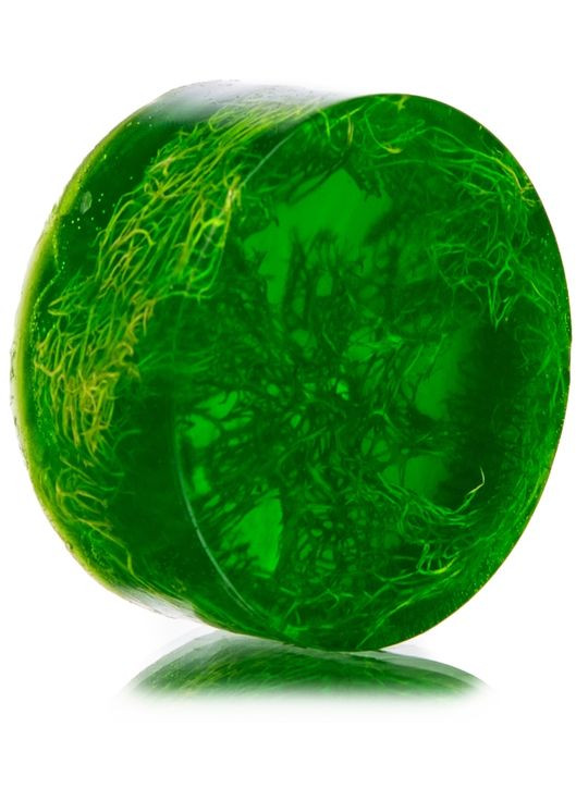 Мило з люфою "Яблуко" - Мильні історії 130g (553375-124333) SOAP STORIES (368621018)