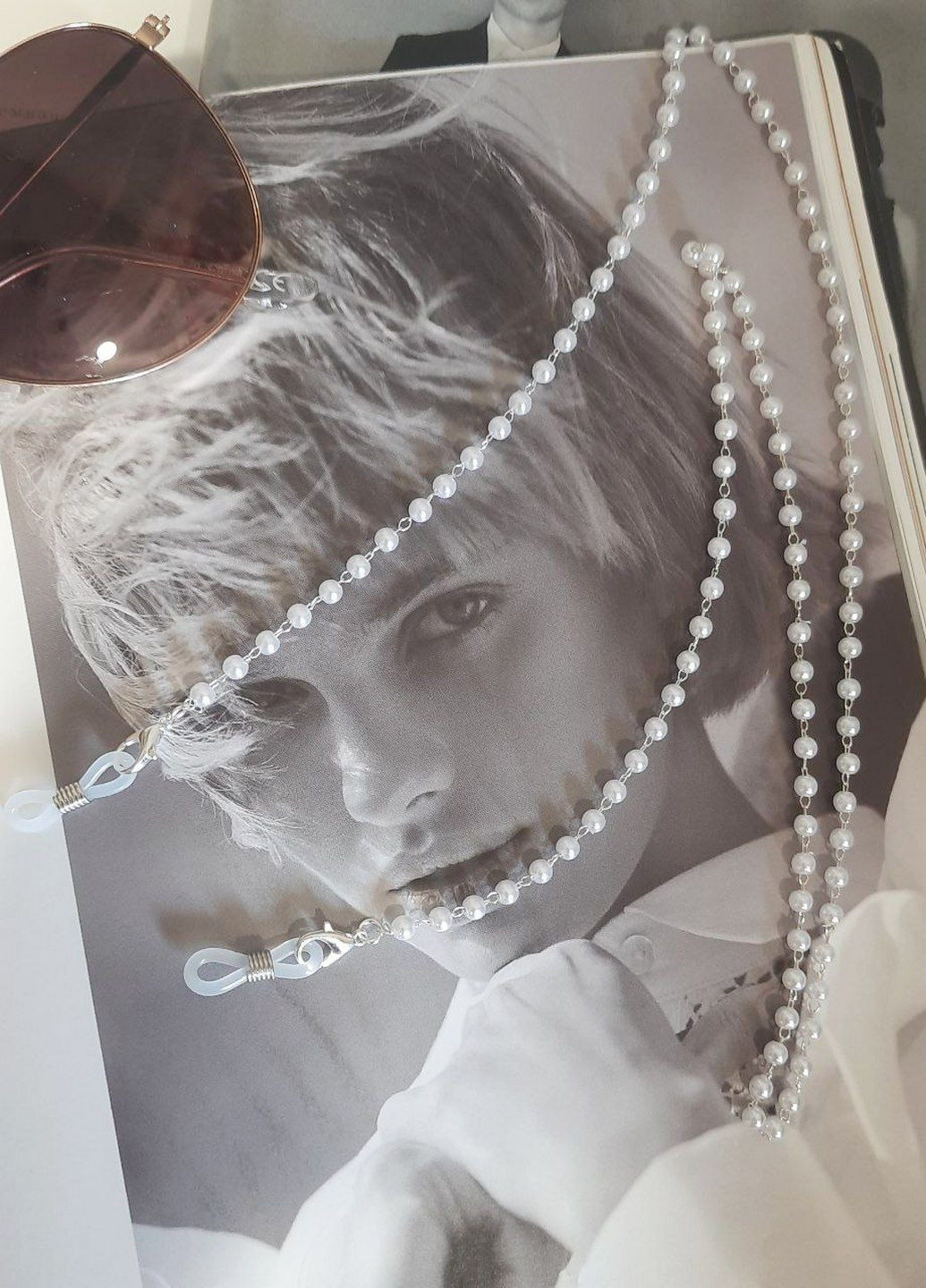 Цепочка для очков/наушников Adele (299665013)