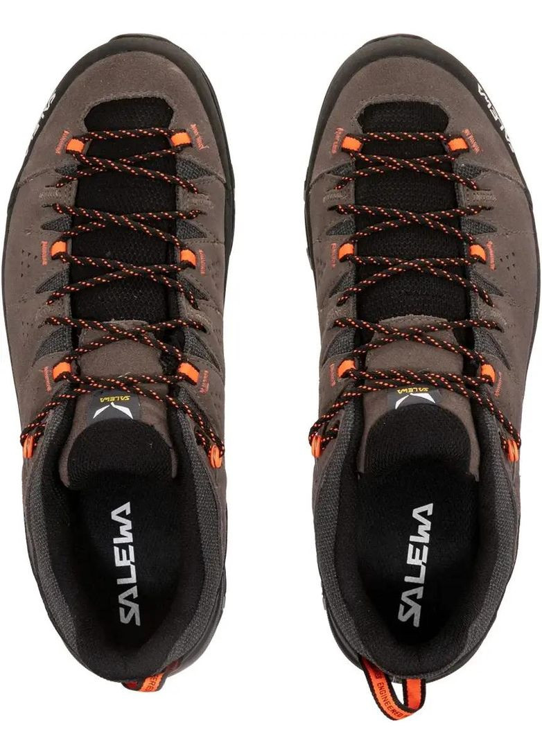 Кроссовки ALP Trainer 2 Men Bungee Cord-Black Salewa (316255109)