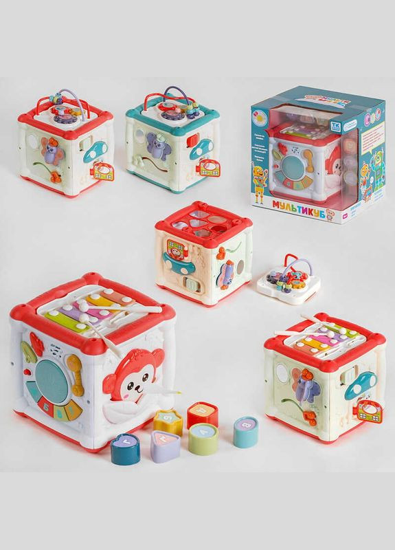 Мультикуб 42666 (18) "TK Group", УКР. МОВА No Brand (324619751)