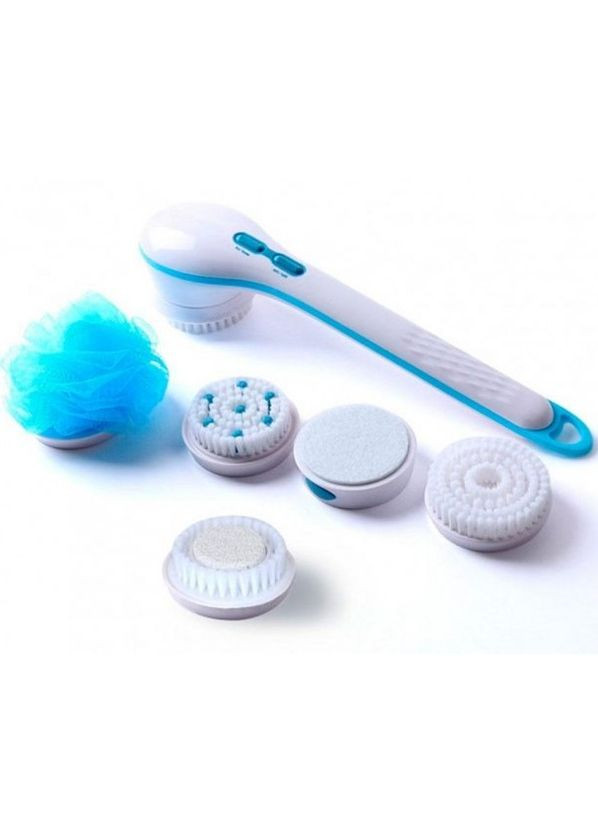Массажная щетка для тела электрическая Spin Spa Brush (2091116714) No Brand (328920795)