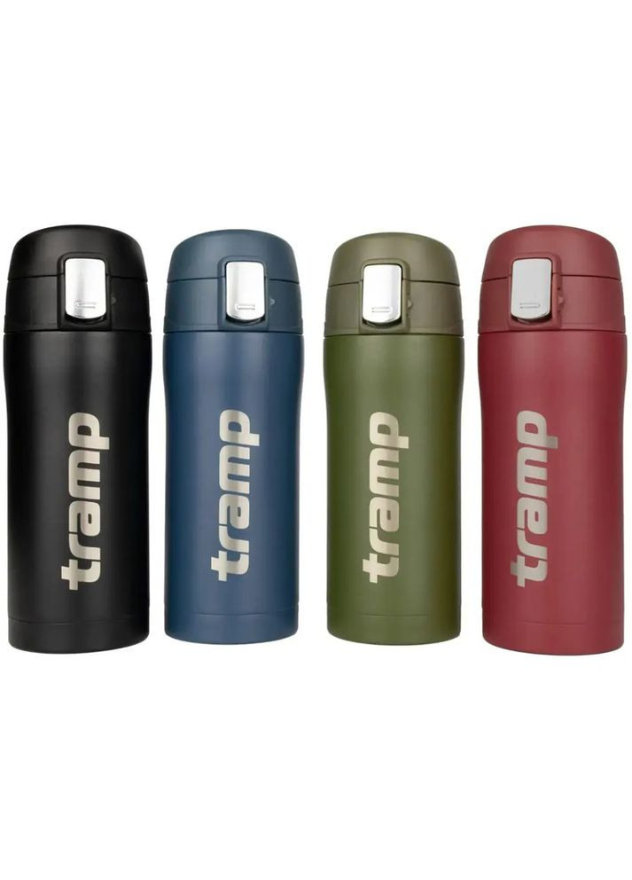 Термос 0,35 л blue UTRC-106-mat-blue Tramp (366467704)