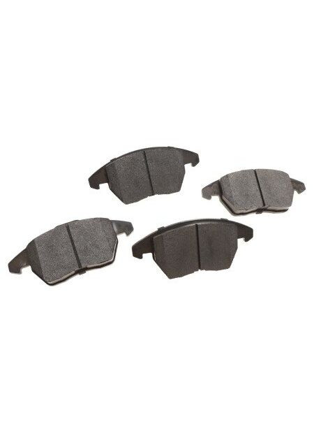 Колодки гальмівні (передні) Citroen C4 04-11/Peugeot 207/308 07-14/208 12-/307 03-09/3008 09-16 209219 UA63 Solgy (370590201)