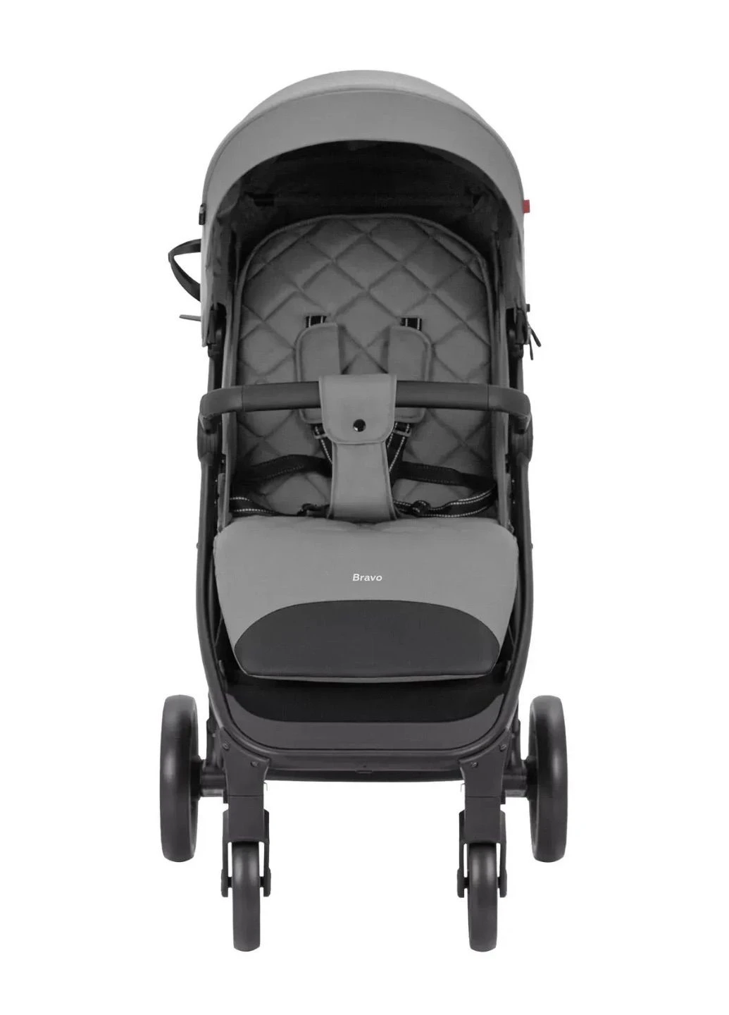 Коляска CARRELLO Bravo CRL-8512 Forest Grey (381090559)