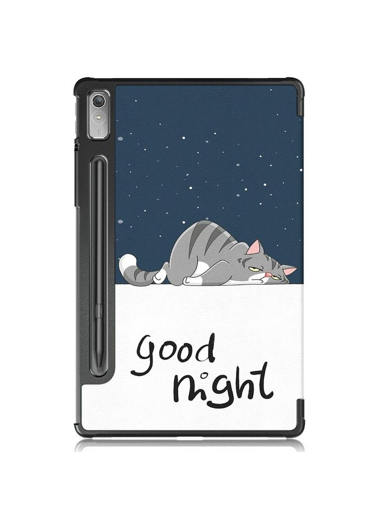 Чехол Slim для планшета Lenovo Tab P11 Pro 2nd Gen 11.2" TB-132 / TB-138 - Good Night Primolux (262806179)